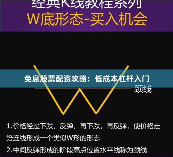 免息股票配资攻略：低成本杠杆入门